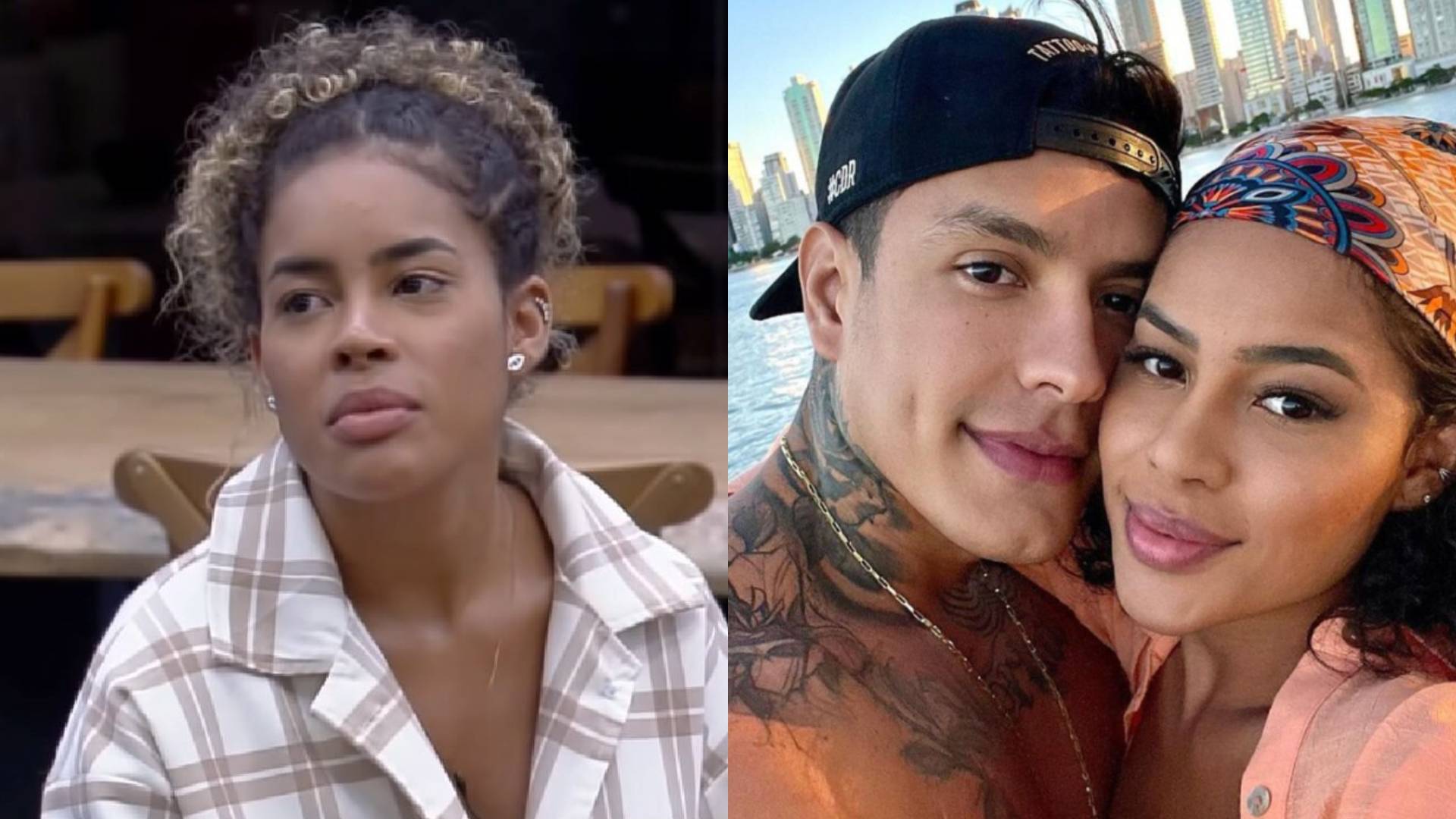 A Fazenda 13: Sthe Matos teme fim de noivado após envolvimento com Dynho Alves: “Já pensou?”