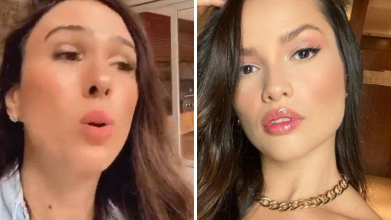 Tatá Werneck dá pisão em fã que pediu a ex-BBB Juliette em seu lugar: “Espinhos venenosos”
