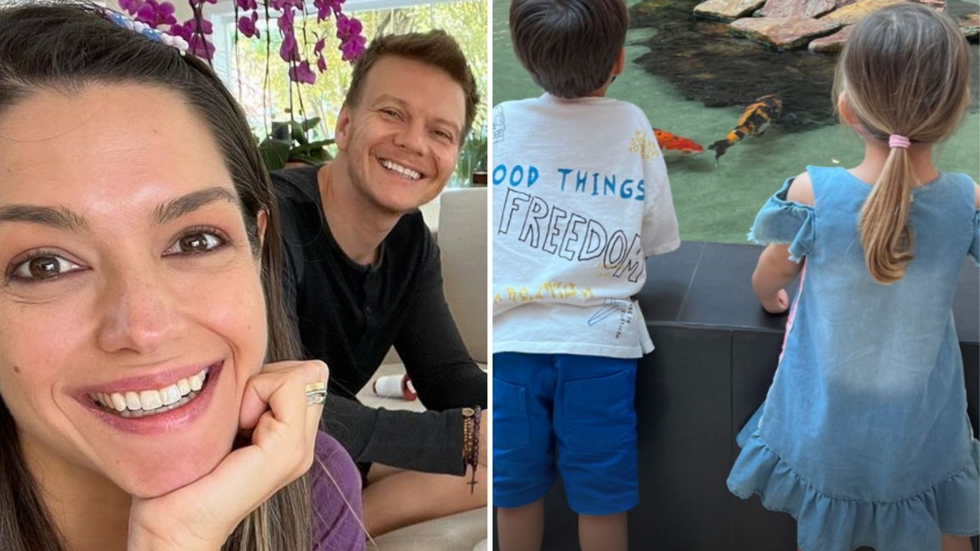 Thais Fersoza esclarece boato sobre ter duas babás: “Babá 1 e babá 2”