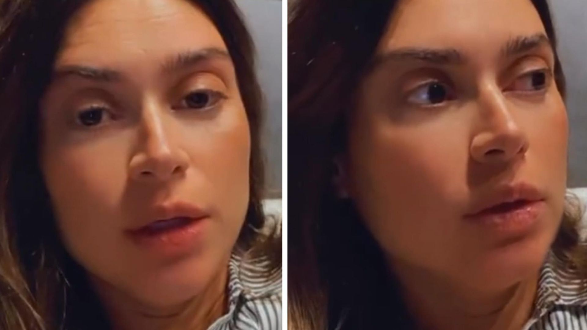 Thaila Ayala é obrigada a ficar de cama após filho dar sinais: “Repouso absoluto”