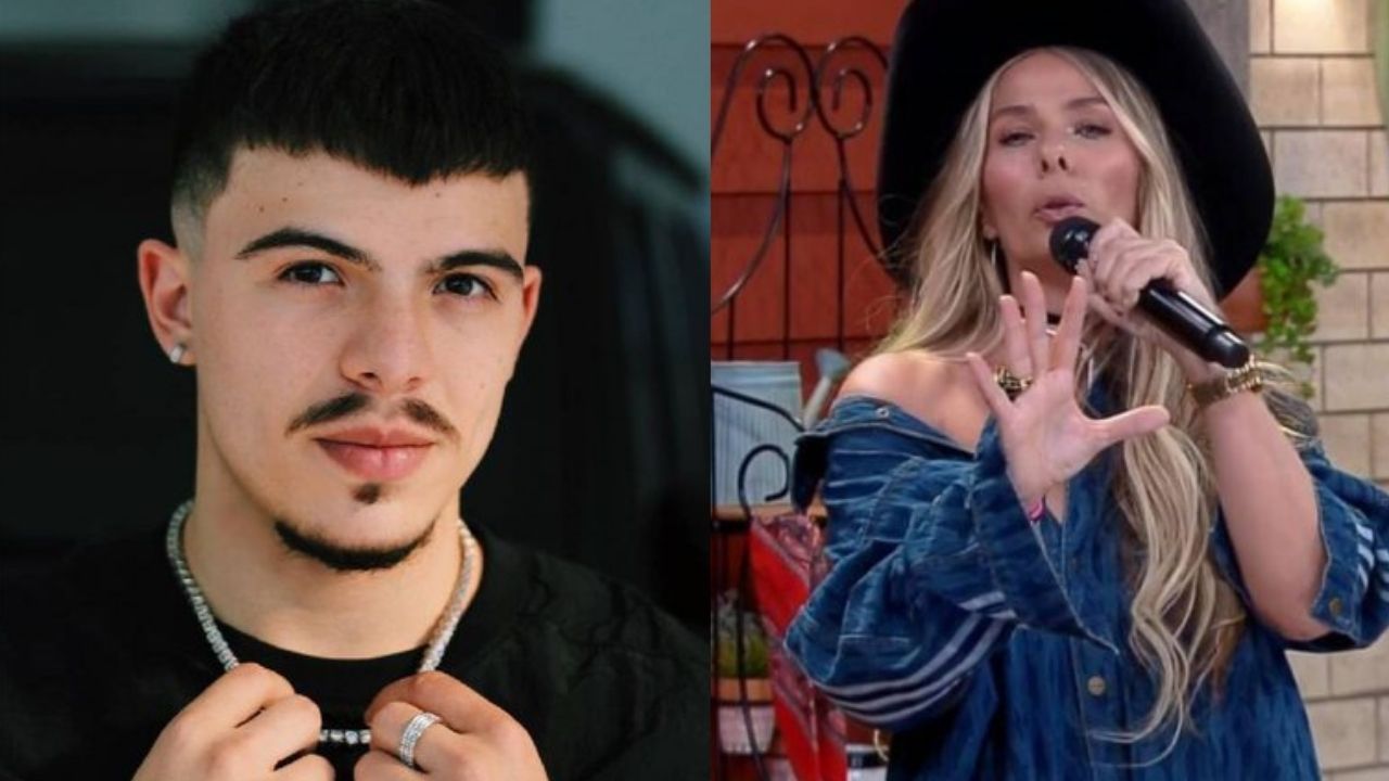 A Fazenda 13: Com tom de deboche, Adriane Galisteu ironiza pedido de desculpas de Thomaz Costa