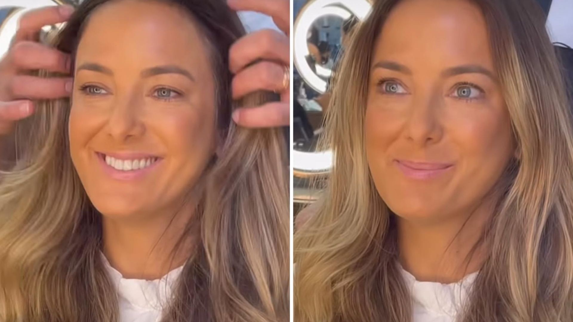 Ticiane Pinheiro enjoa da aparência e dá repaginada no visual: “Ainda mais linda”