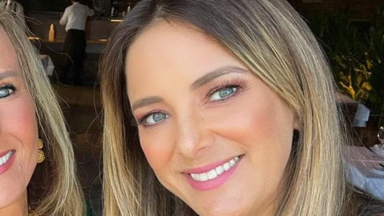 Ticiane Pinheiro posa ao lado da mãe e da irmã e beleza familiar impressiona: “Lindas”