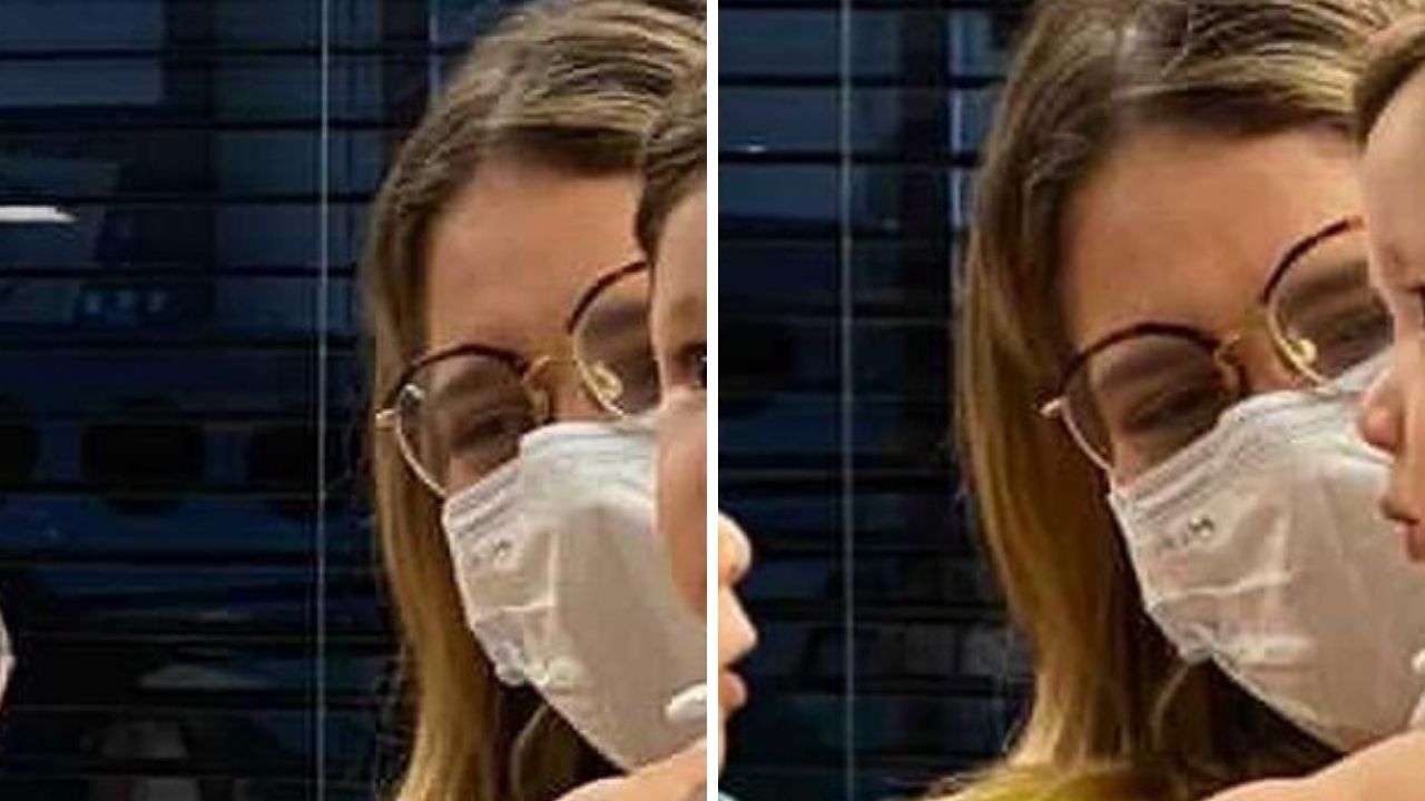 Sammy Lee publica uma das últimas fotos de Marília Mendonça com o filho, Leo: “Não pode ser”