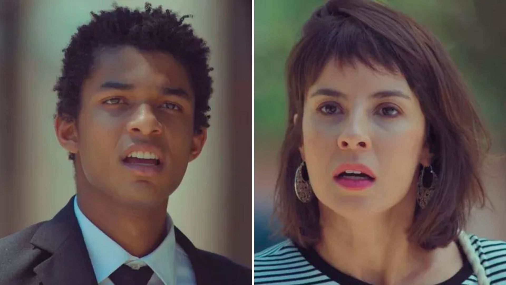 Um Lugar ao Sol: Ravi trai Christian e deixa Lara chocada com situação: “Ok?”