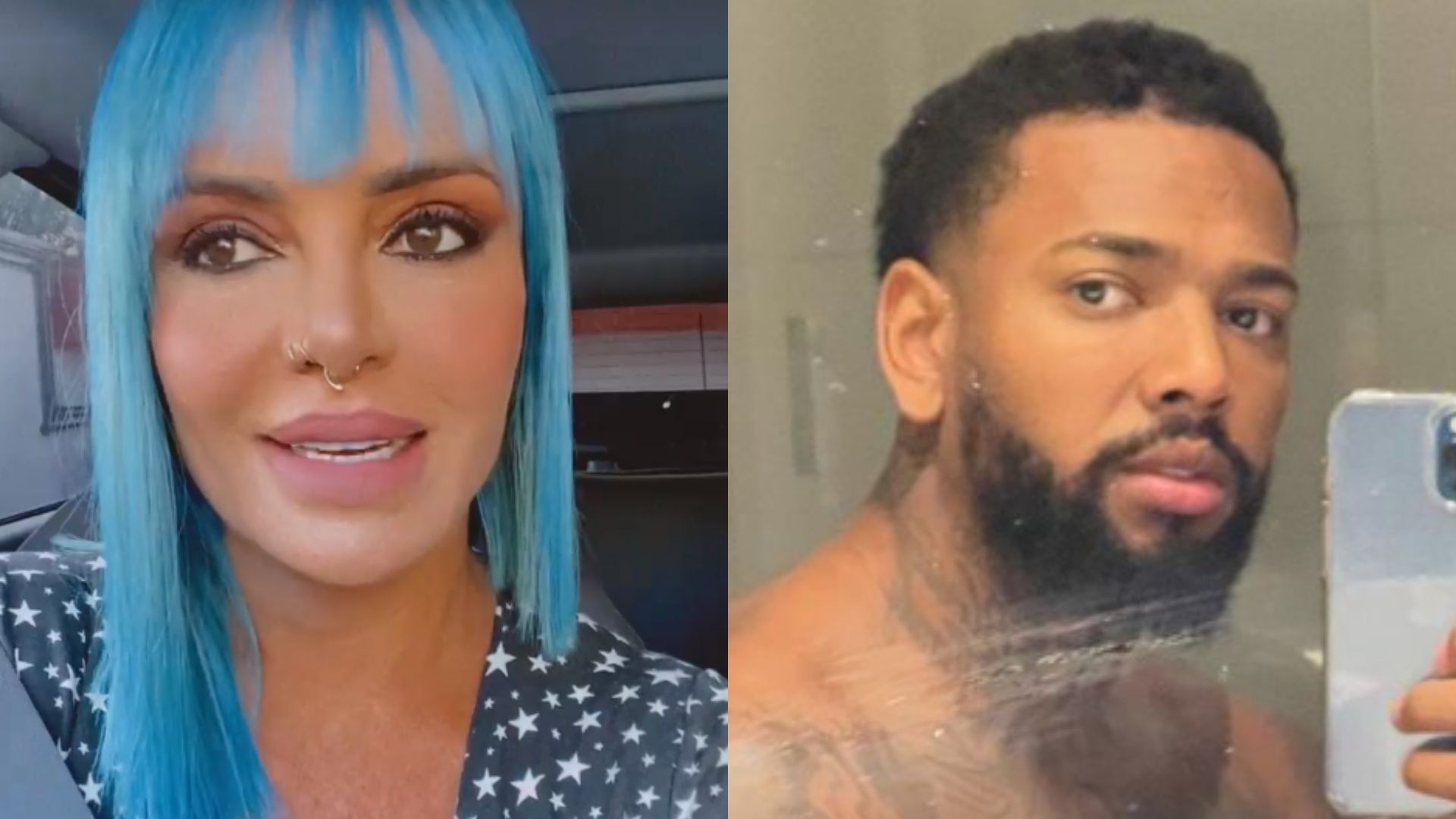 Valentina Francavilla defende Nego do Borel: “Day falou que nada aconteceu”