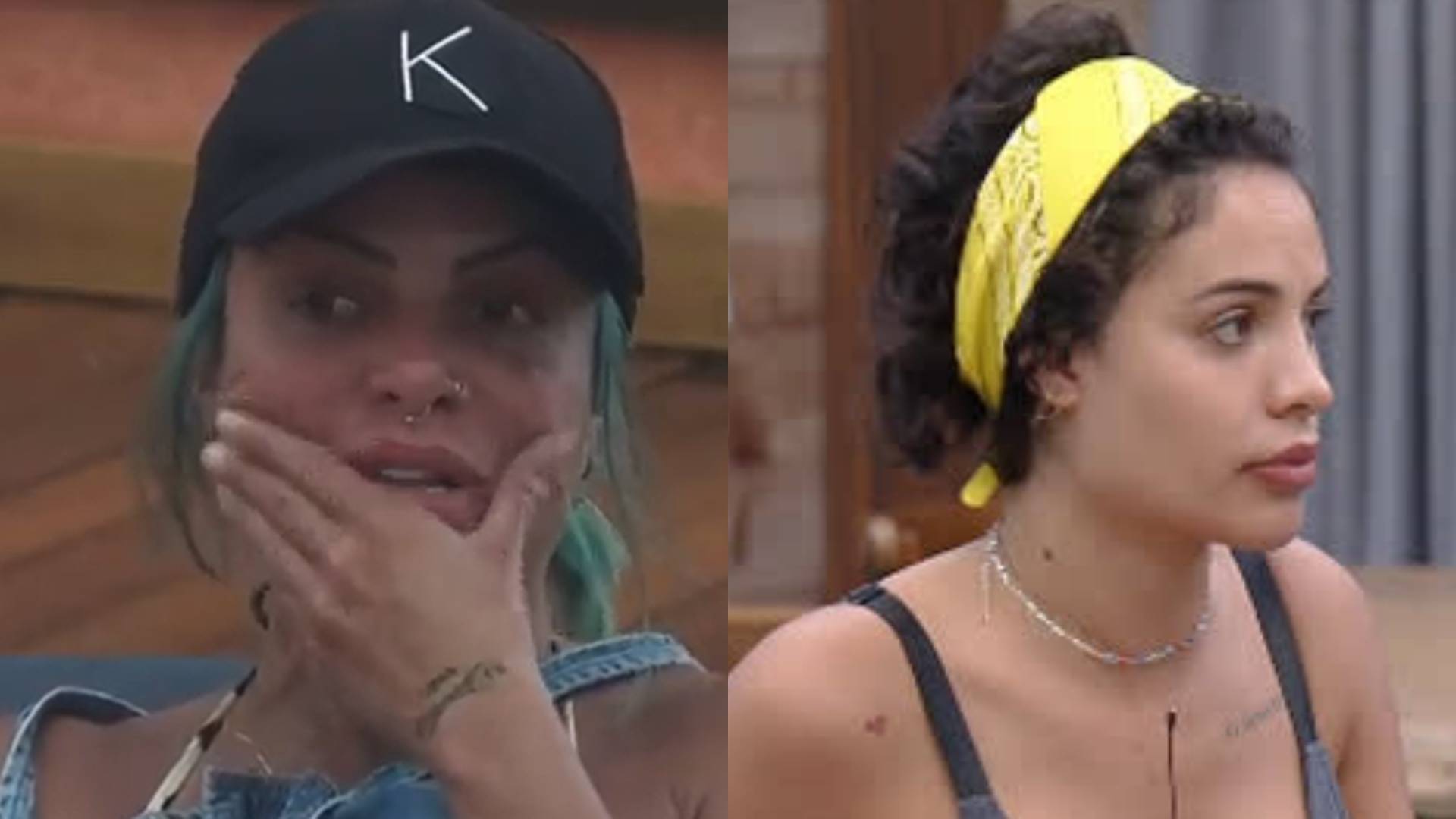 A Fazenda 13: Valentina Francavilla destila veneno contra Aline Mineiro: “Pior que o Rico”