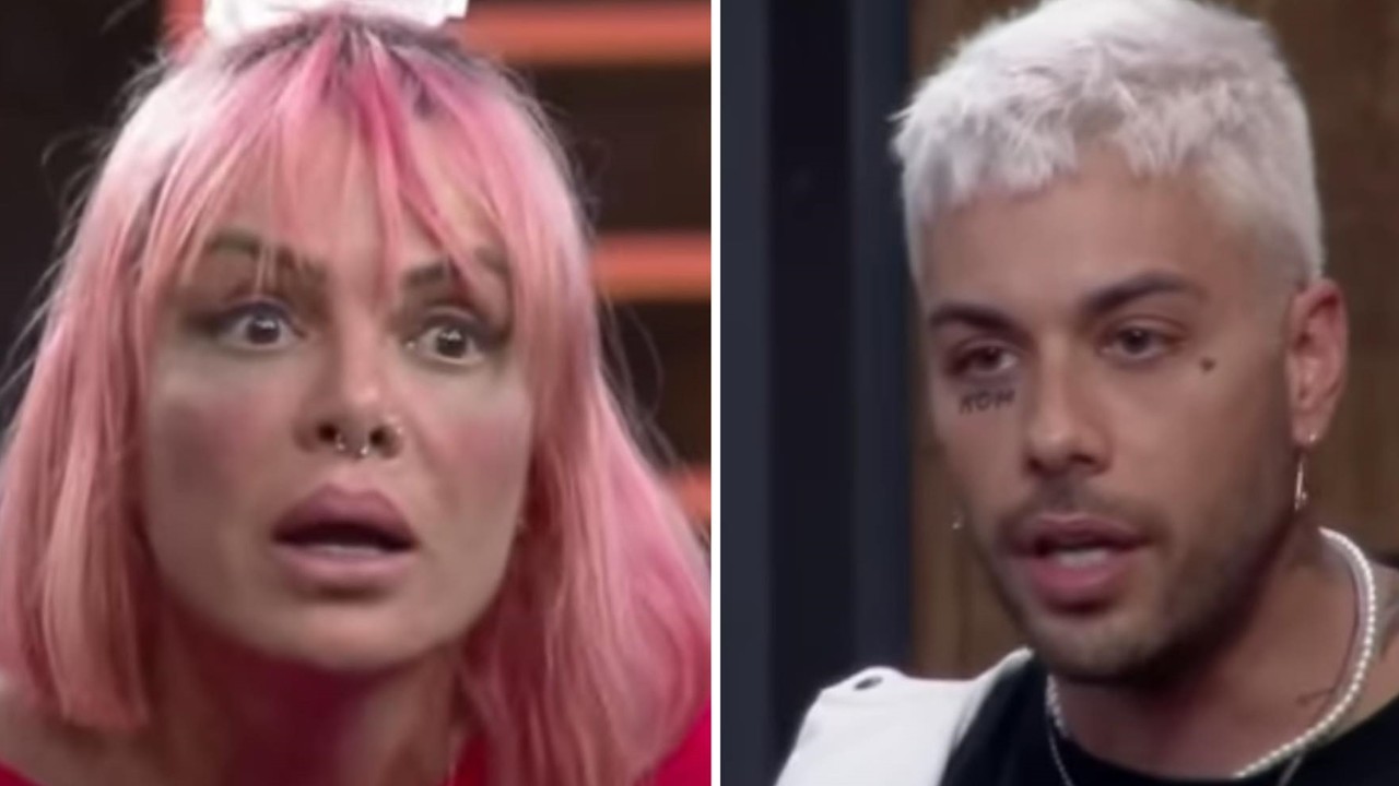 A Fazenda 13: Treta! Valentina perde a linha com Gui Araújo e não perdoa: “Você é baixo”