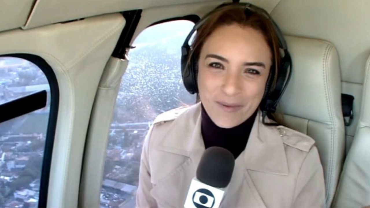 Após 21 anos, Veruska Donato pede demissão e deixa a TV Globo: “Cansada e doente”