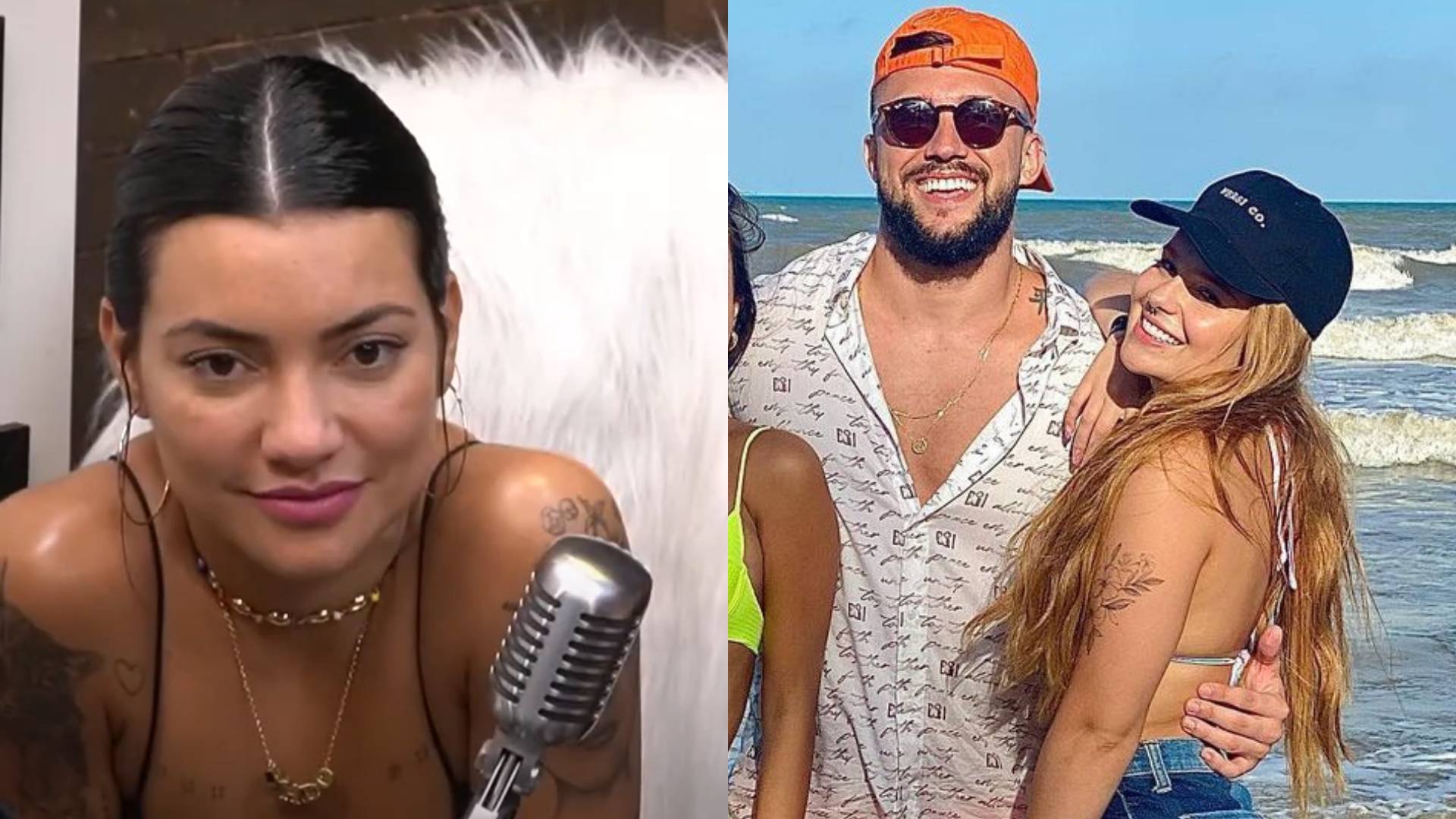 Gabi Prado confirma affair entre ex-BBBs Arthur Picoli e Viih Tube: “Se pegando”