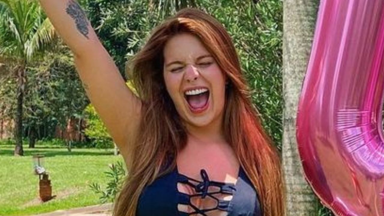 Ex-BBB Viih Tube deixa fãs boquiabertos ao exibir curvas invejáveis de biquíni: “Deusa”