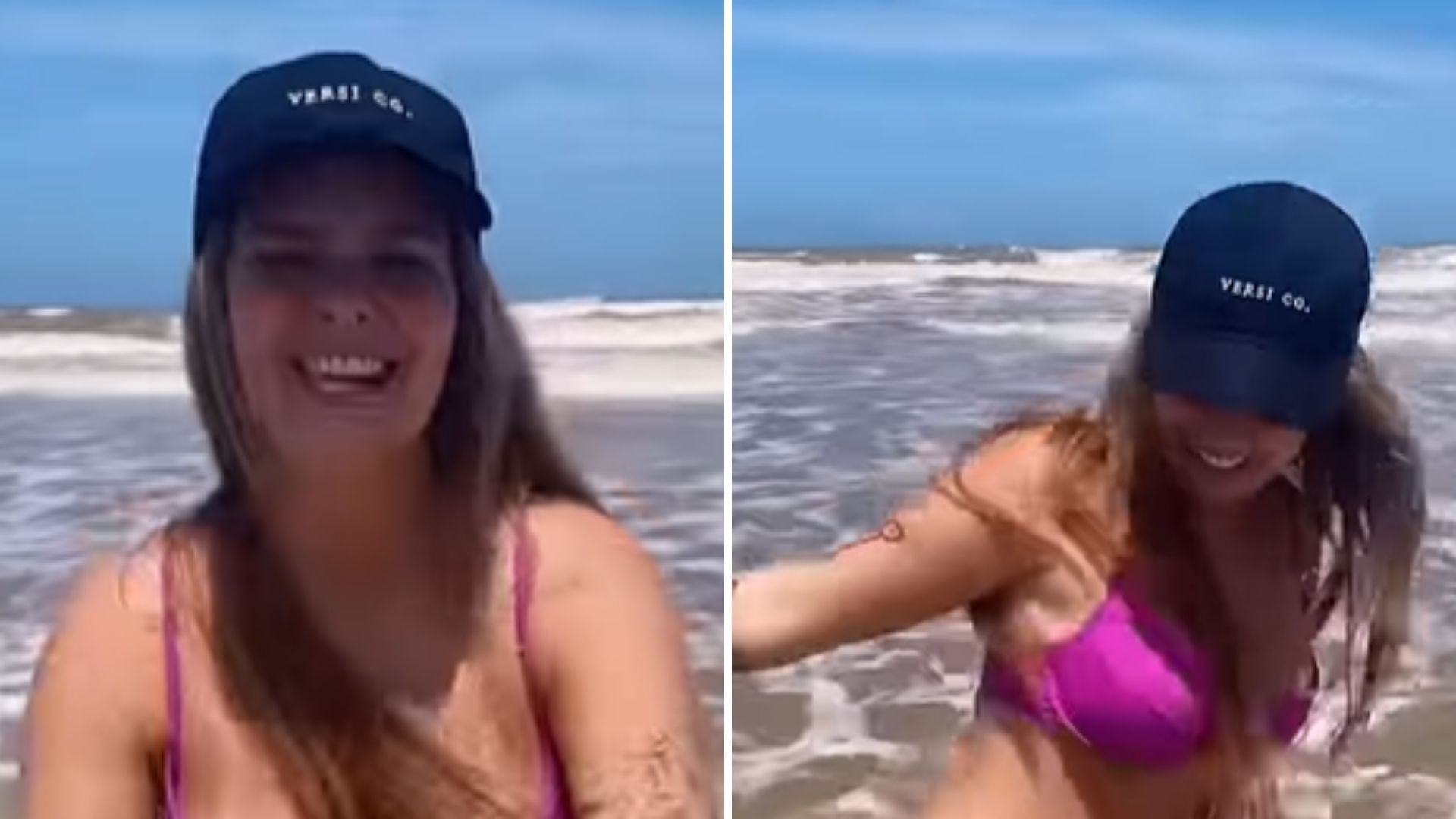 Ex-BBB Viih Tube rebola e marquinha estratégica na virilha impressiona: “Gostosa”