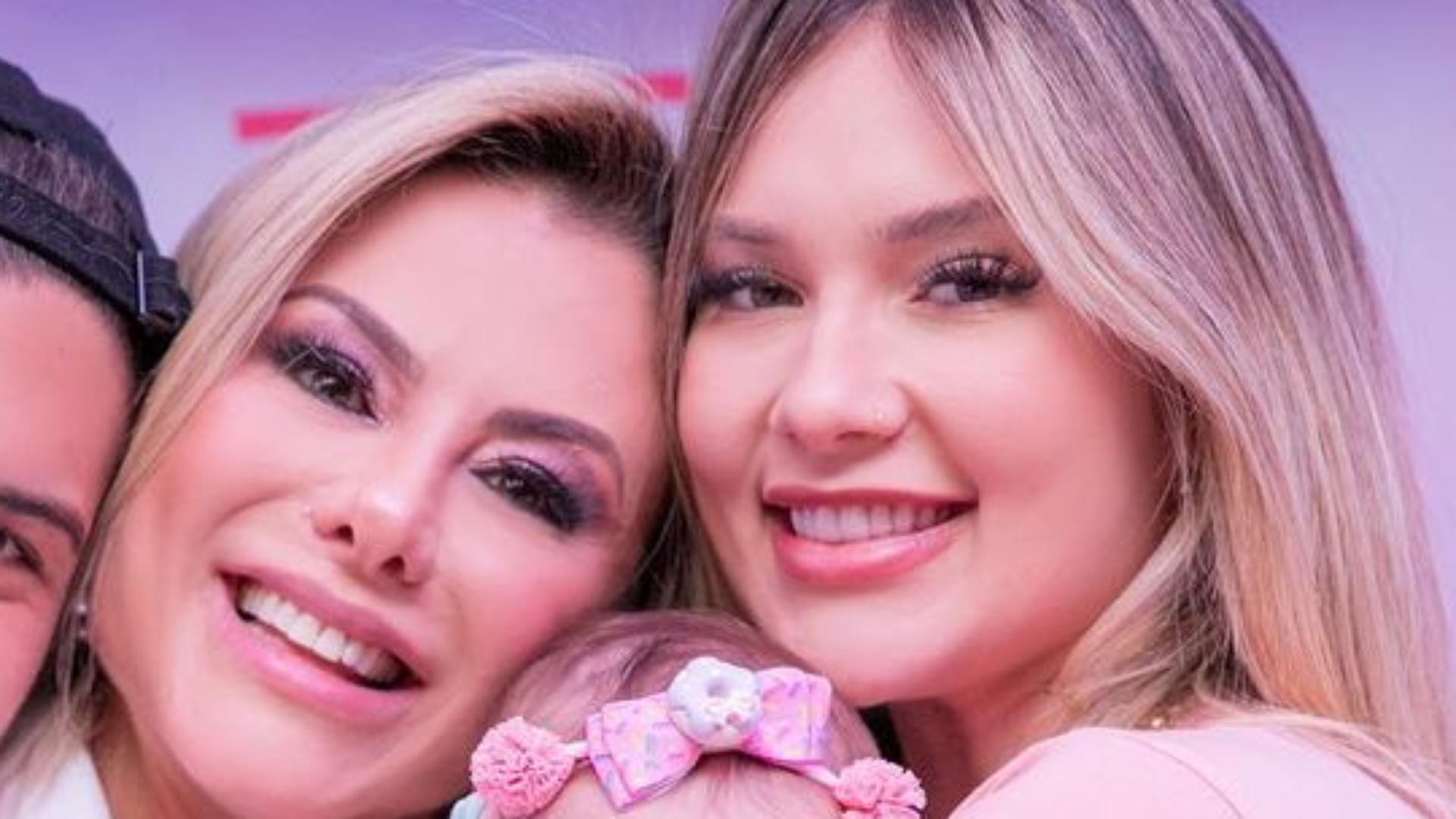 Virginia Fonseca exalta Poliana Rocha no aniversário da sogra: “Sou sua fã”