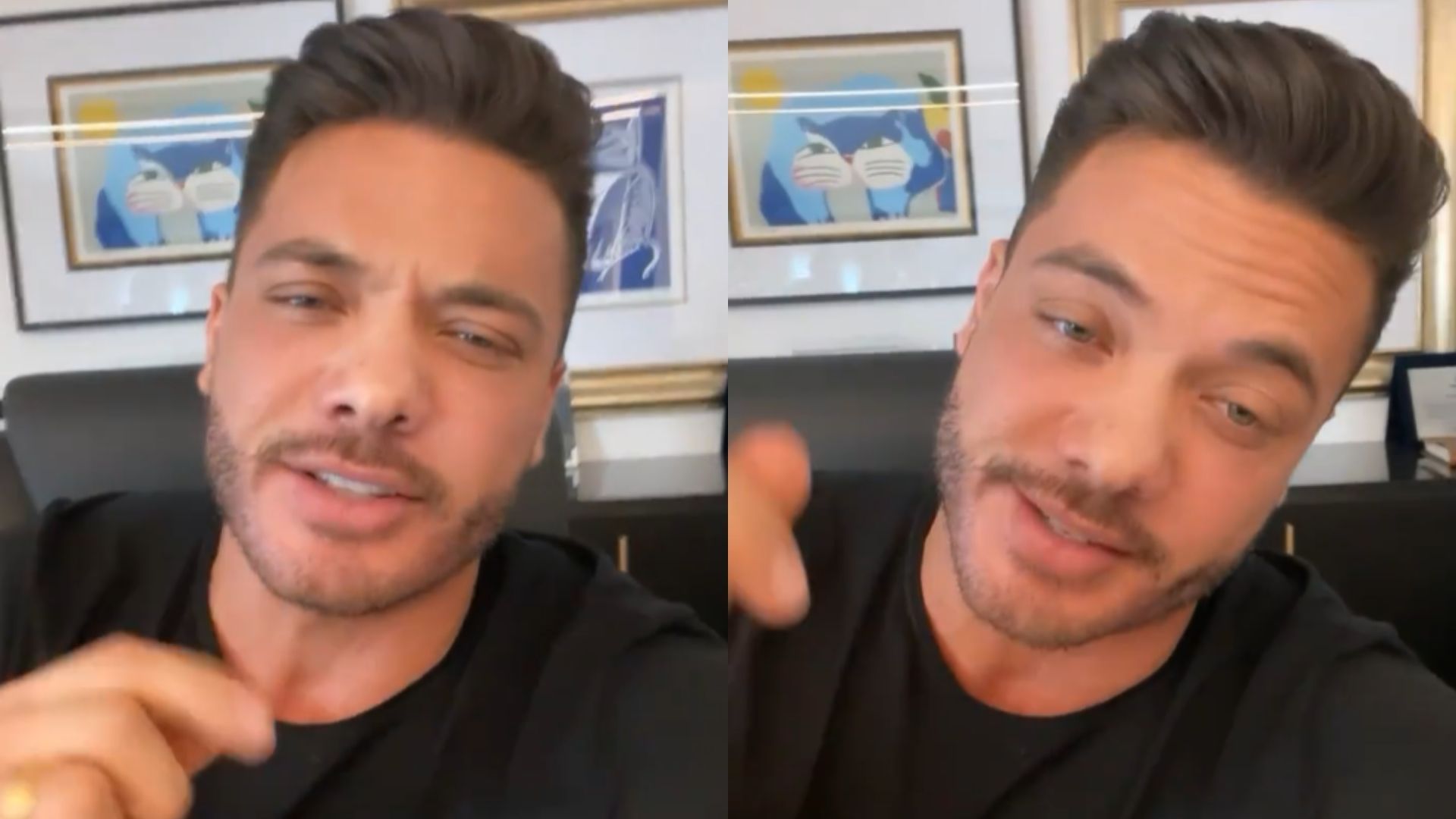 Wesley Safadão toma medida drástica após imprevisto em cruzeiro: “Desconvidei todos”