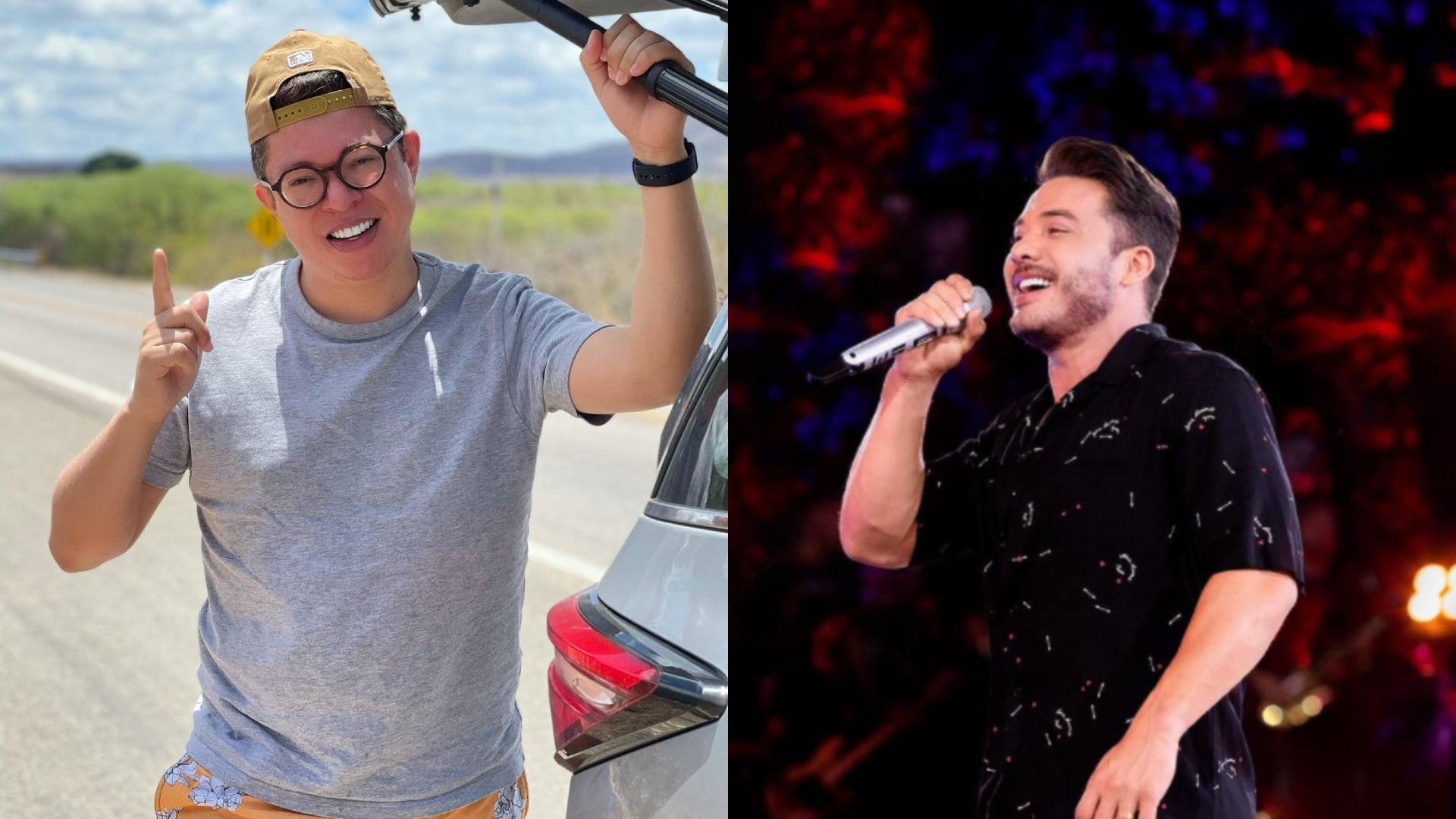 Após polêmica de agressão à ex-mulher, Wesley Safadão vai gravar música com DJ Ivis