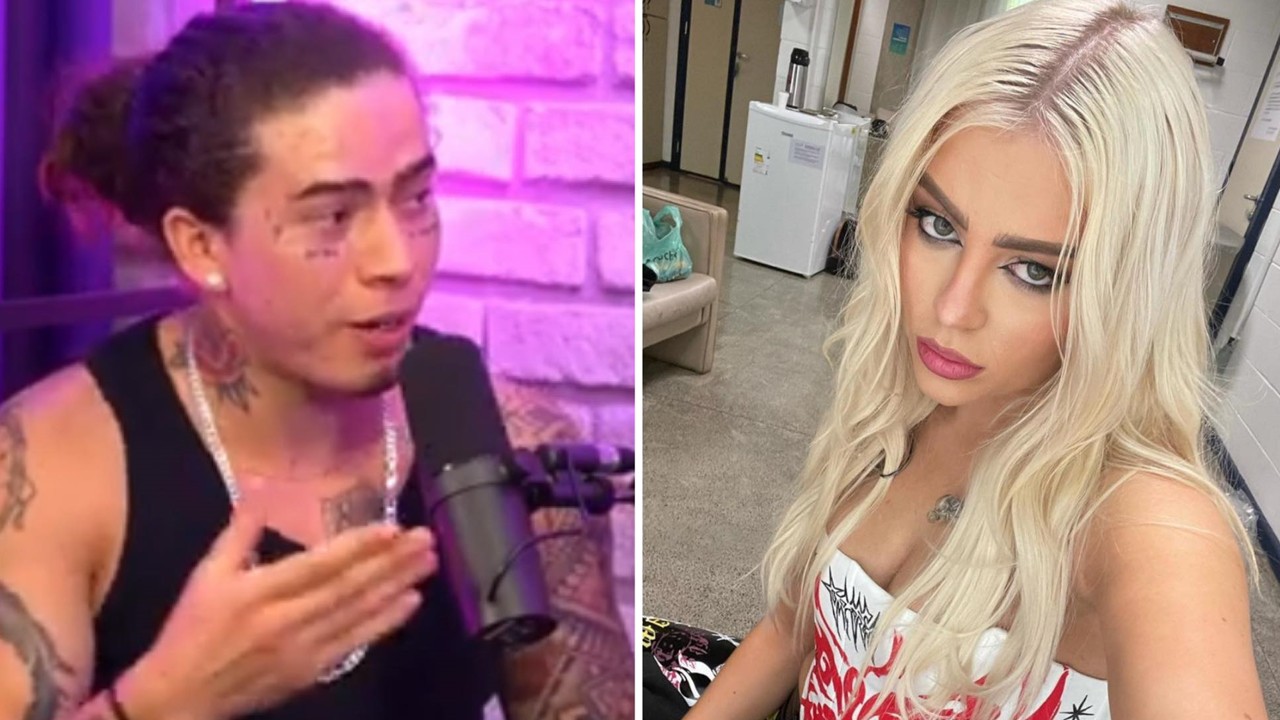 Whindersson Nunes desabafa sobre indireta de Luísa Sonza em música: “Não joguei ninguém”