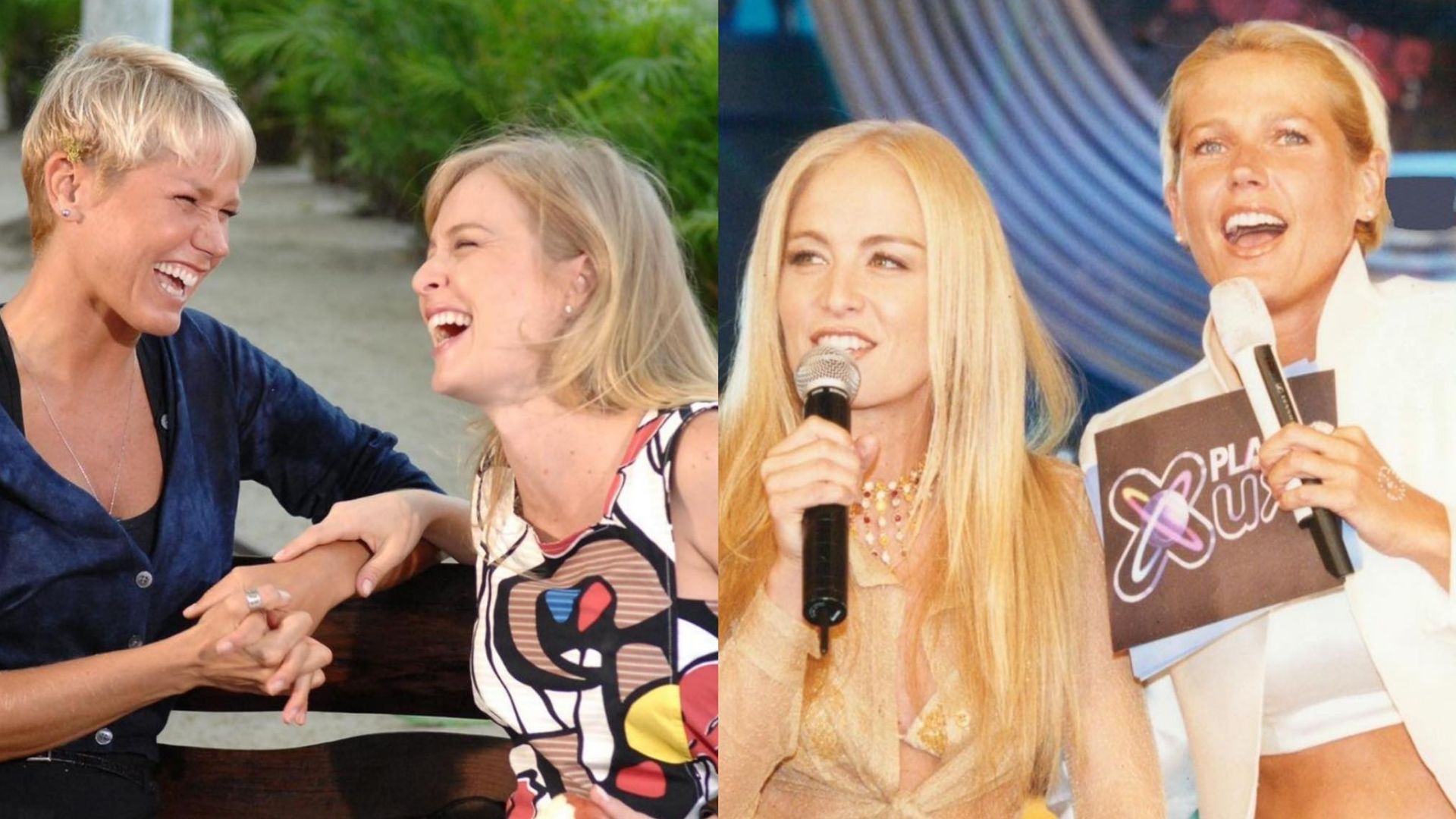 Xuxa Meneghel surpreende Angélica com declaração comovente: “Não tem ideia”