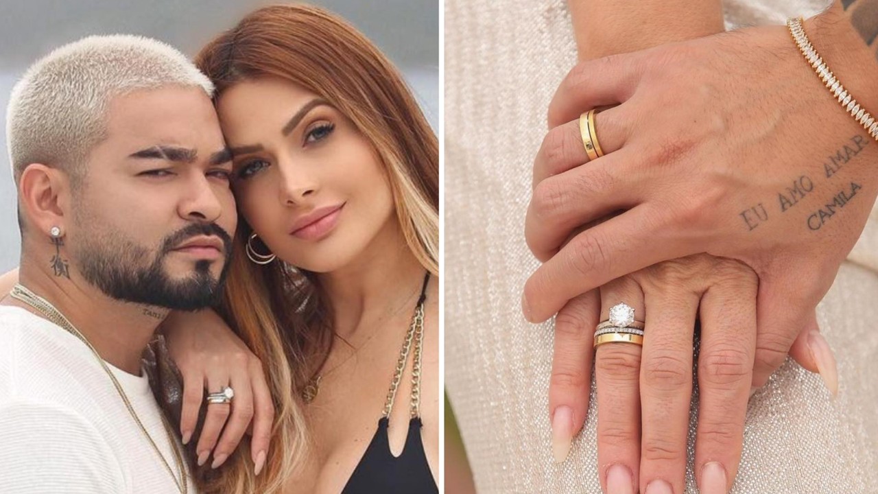 Noivos! Yudi Tamashiro pede Mila em casamento e celebra nova fase: “No tempo certo”