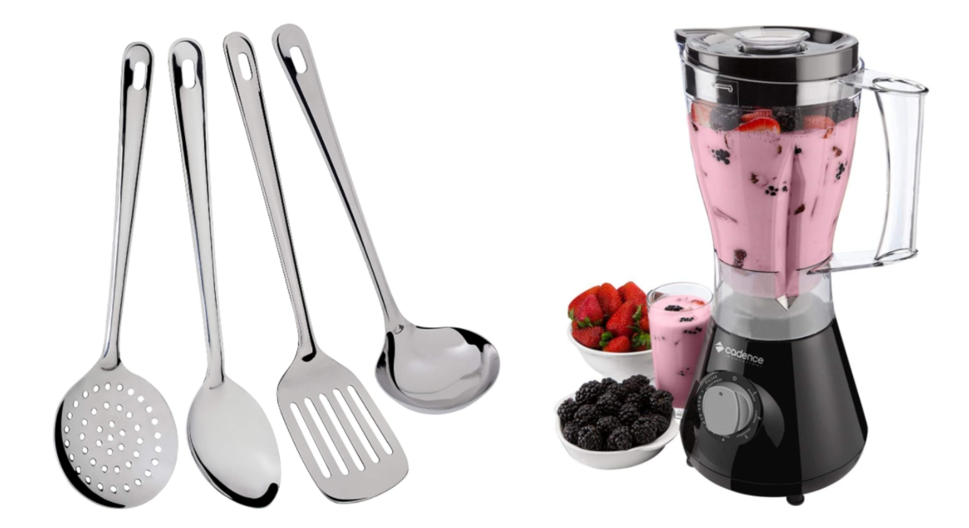 12 itens para ter na cozinha e preparar refeições práticas e deliciosas