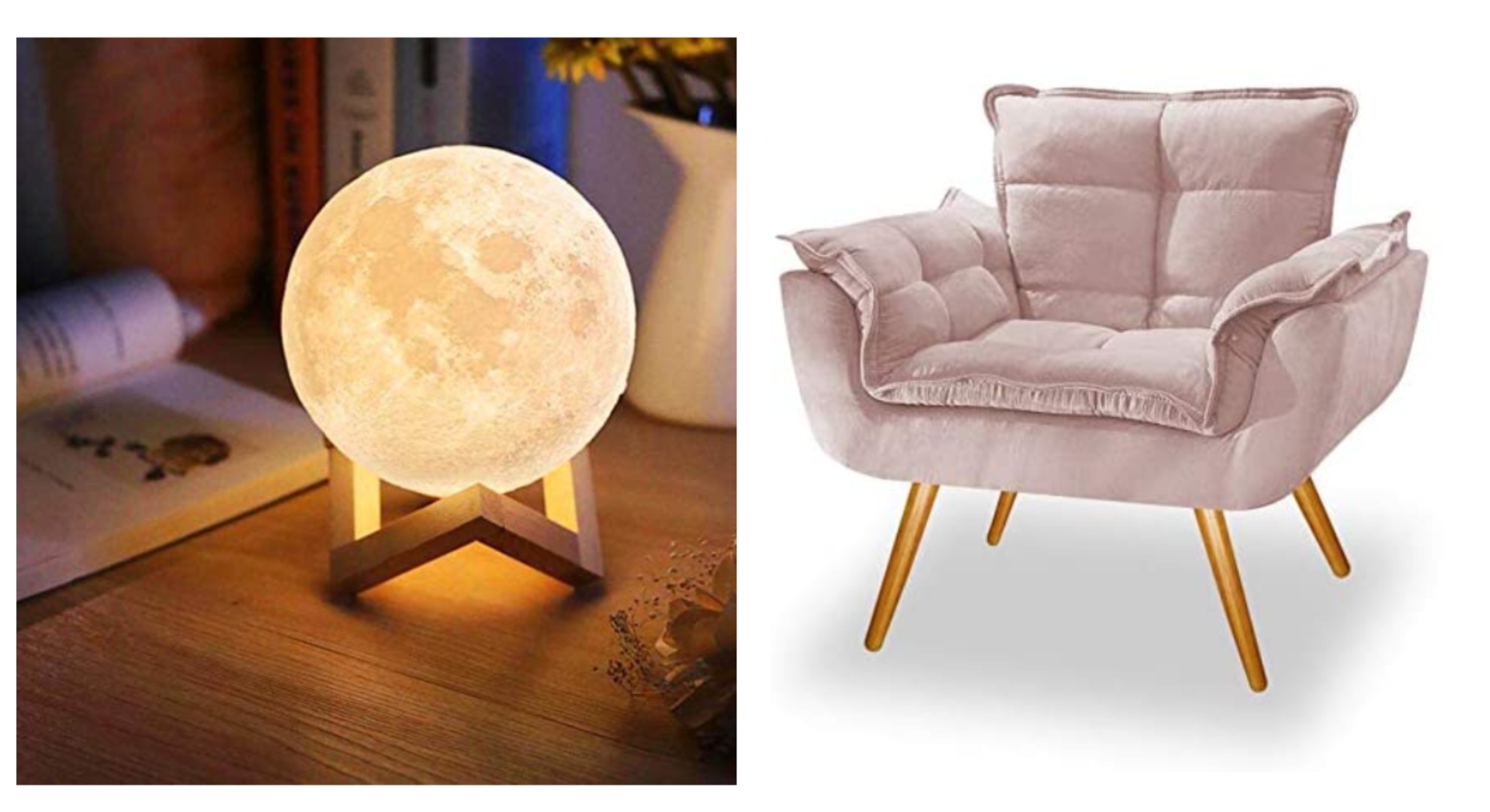 De smart lâmpada à porta retratos: 6 produtos de casa e decoração para o Dia das Mães