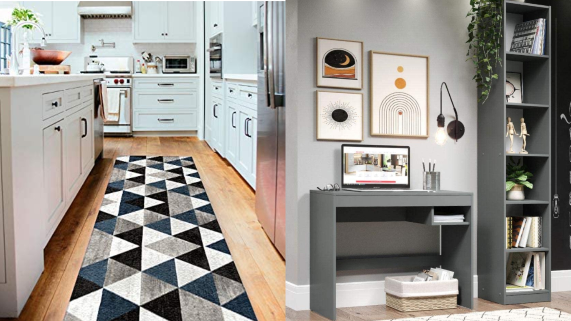 De escrivaninha a cafeteira: 15 produtos para uma casa super equipada