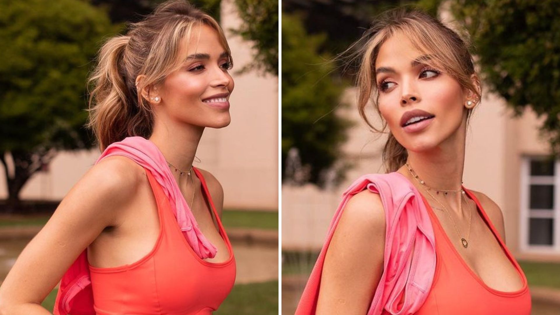 Grávida, esposa de Kaká acaricia barriguinha charmosa no quinto mês: “Neném”
