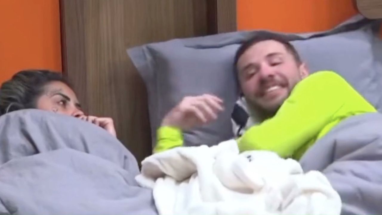 A Fazenda 14: Alex Gallete promete ‘dar na cara’ de Bia Miranda, caso ela seja a próxima fazendeira