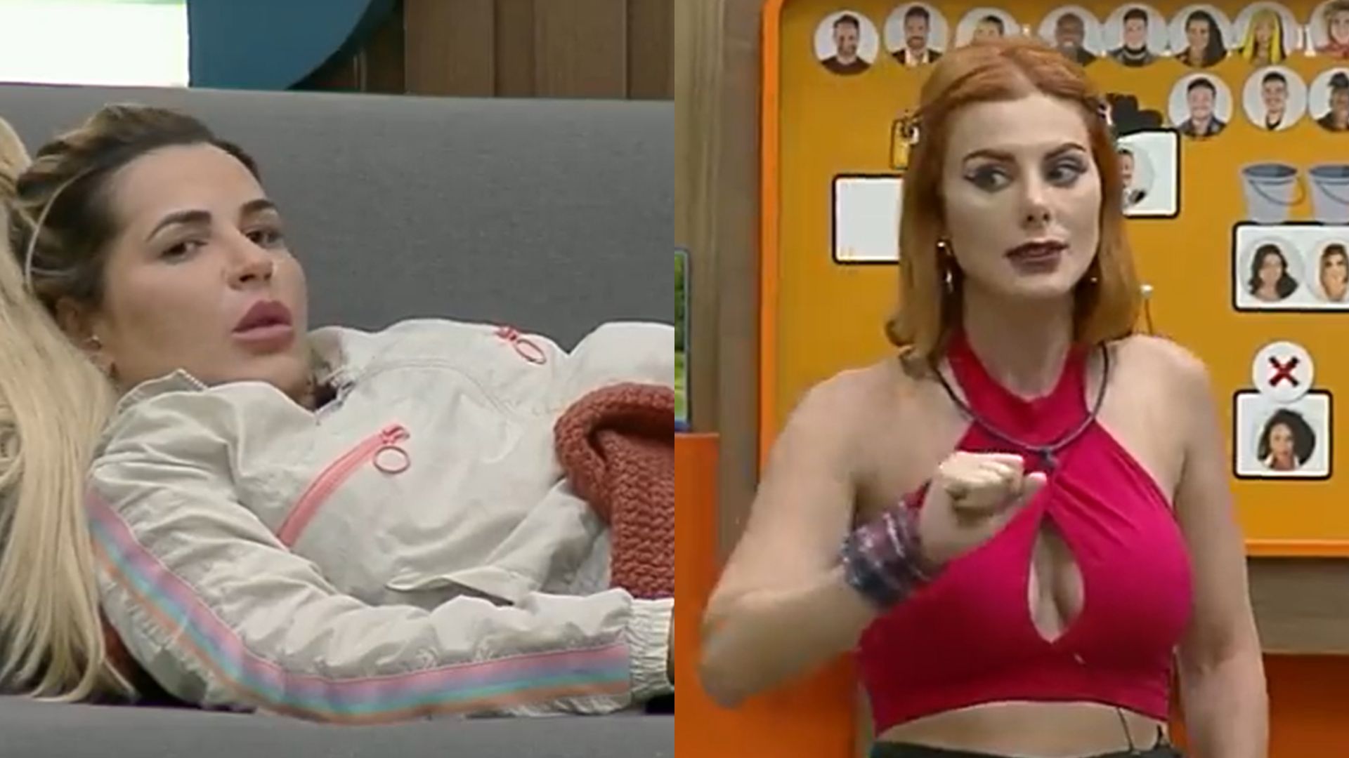 A Fazenda: Deborah acusa Deolane de agressão após briga feia: “Me ameaçou”