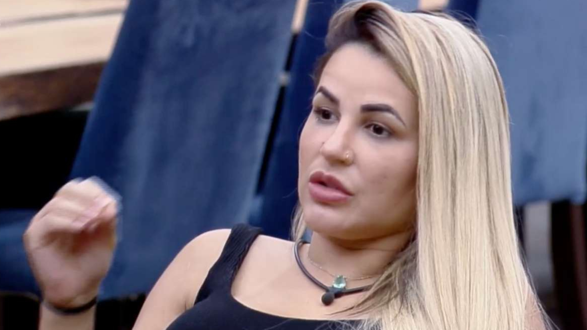 A Fazenda: Peoa diz que foi ameaçada por Deolane: “Acabar com a minha vida”