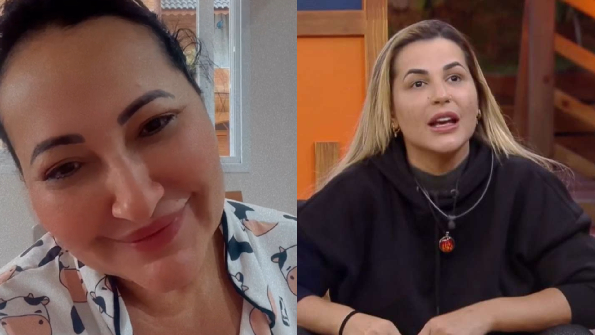 Mãe de Deolane tenta invadir sede de ‘A Fazenda’ para tirar peoa: “Me barraram”