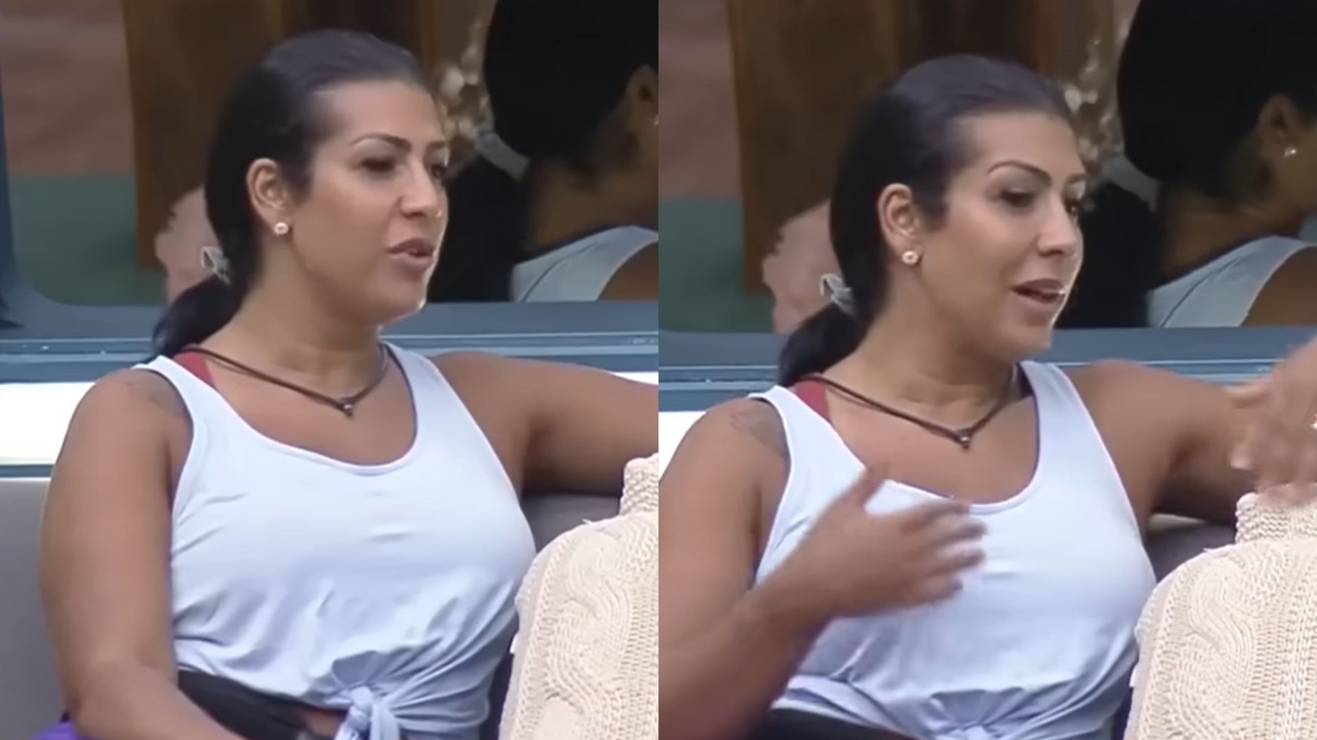 A Fazenda: Moranguinho desabafa sobre episódio traumático: “Quase perdi meu filho”