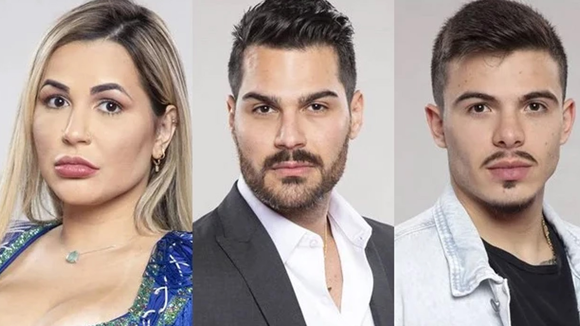 A Fazenda: Parcial aponta possível empate em Roça de Deolane, Shayan e Thomaz