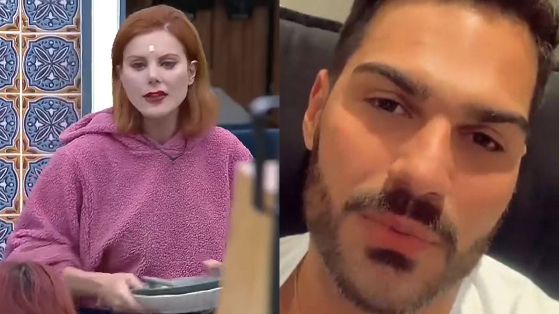 A Fazenda: Rival insinua que Deborah deseja transar com Shayan: “Quer dar um chá nele”