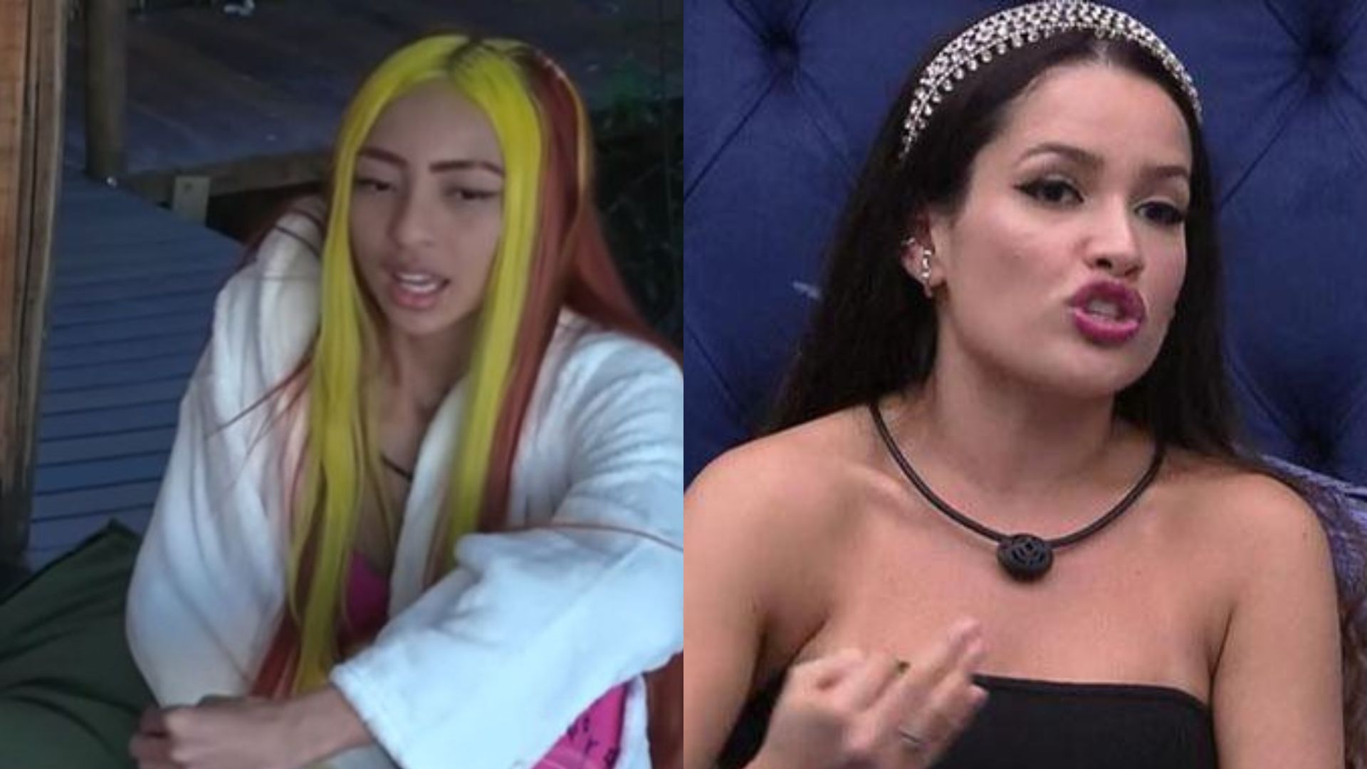A Fazenda: Ruivinha diz que peoa criou estratégia para ganhar: “Quer pagar de Juliette”
