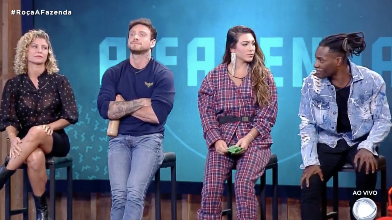 A Fazenda 14: Babi, Vini Büttel, Pétala e Pelé não escapam da votação e estão na roça da semana