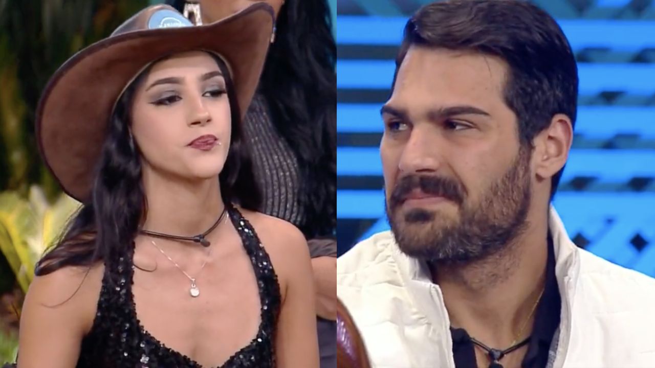 A Fazenda 14: Bia Miranda se contradiz e resolve indicar Shayan para roça: “Por motivos que o povo viu”