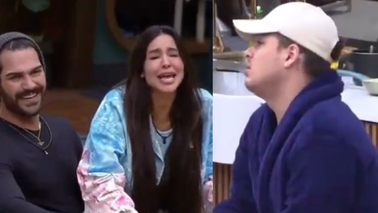 A Fazenda 14: Clima esquenta entre Kerline e Lucas e ex-BBB detona ator: “O mais baba ovo da edição”