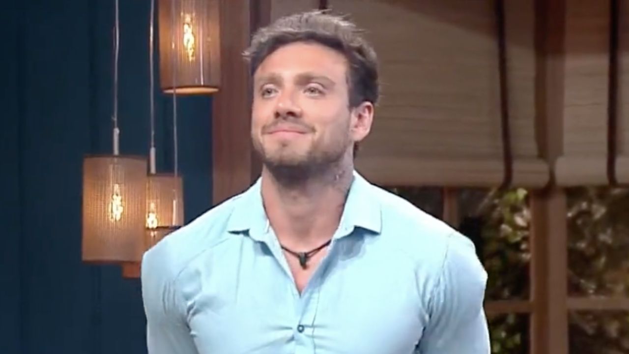 A Fazenda 14: Com 21,14% dos votos, Vini Büttel é eliminado do reality