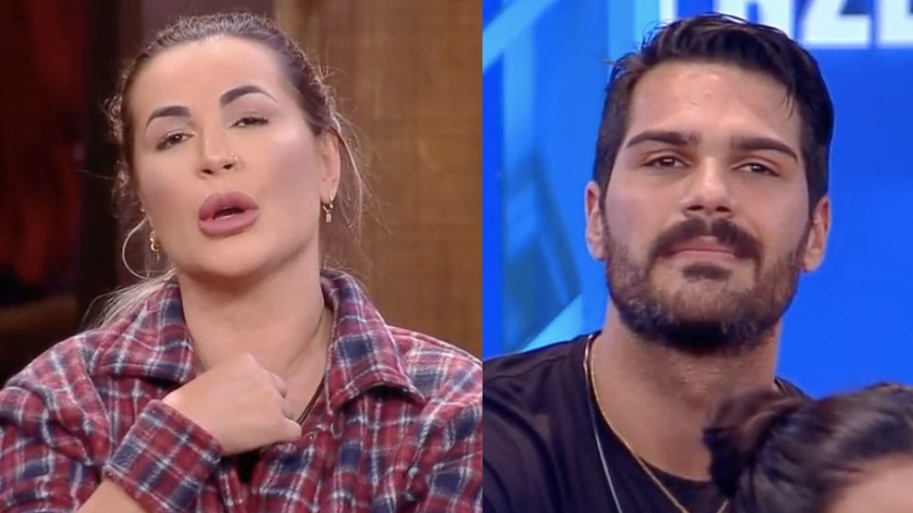 A Fazenda 14: Deolane Bezerra afirma que Shayan tem traços de psicopatia e revolta web: “Processo nela”