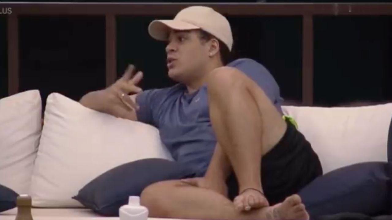 A Fazenda 14: Lucas Santos chama Kerline de imunda e comenta sobre postura da ex-BBB