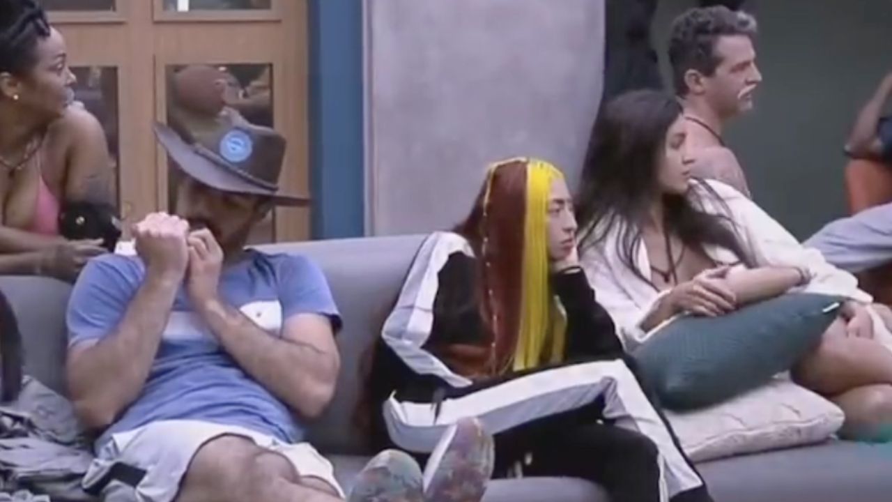 A Fazenda 14: Produção do reality expõe fala problemática de Iran Malfitano
