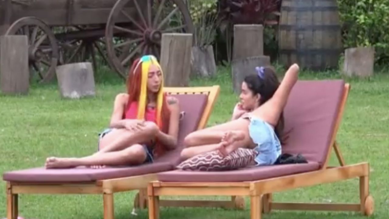 A Fazenda 14: Ruivinha e Kerline revelam medo da roça vindo de Lucas e apontam falsidade: “Ele é falso”