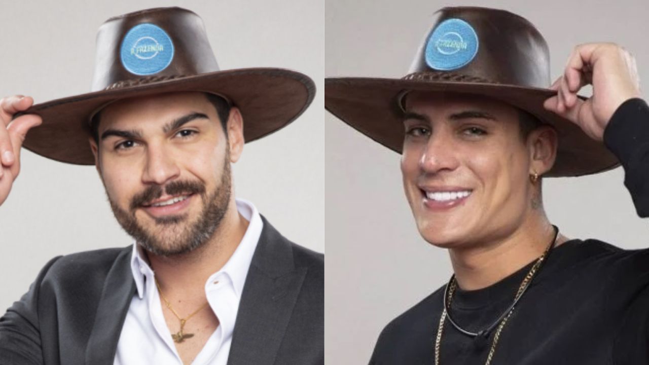 A Fazenda 14: Shayan e Tiago Ramos são expulsos do reality após agressão