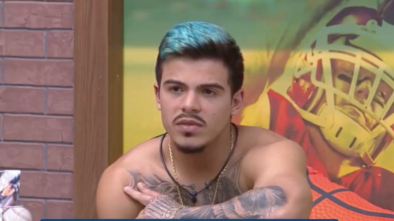 A Fazenda 14: Thomaz revela surpresa com comportamento de Deolane: “Uma das piores pessoas que eu já conheci”