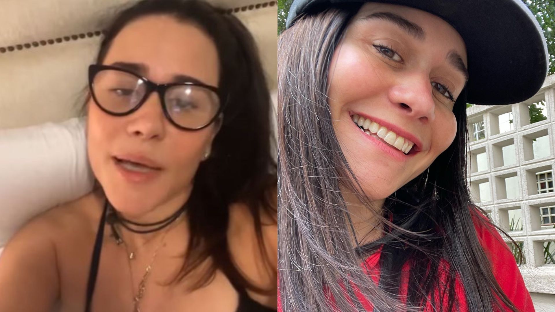 Alessandra Negrini diz que está cansada de ter beleza relacionada a idade: “Machistas”
