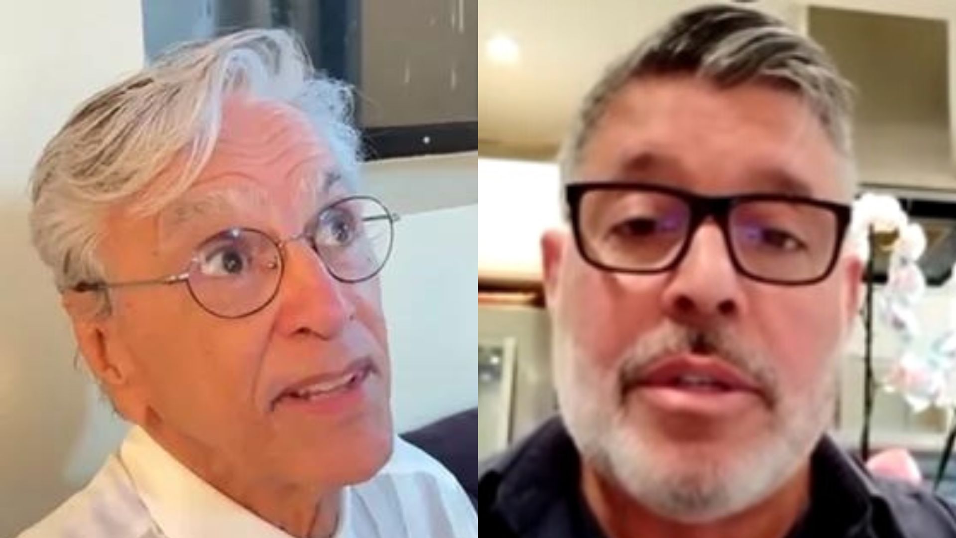 Alexandre Frota paga R$94 mil de indenização a Caetano Veloso e faz pedido: “Um dia”
