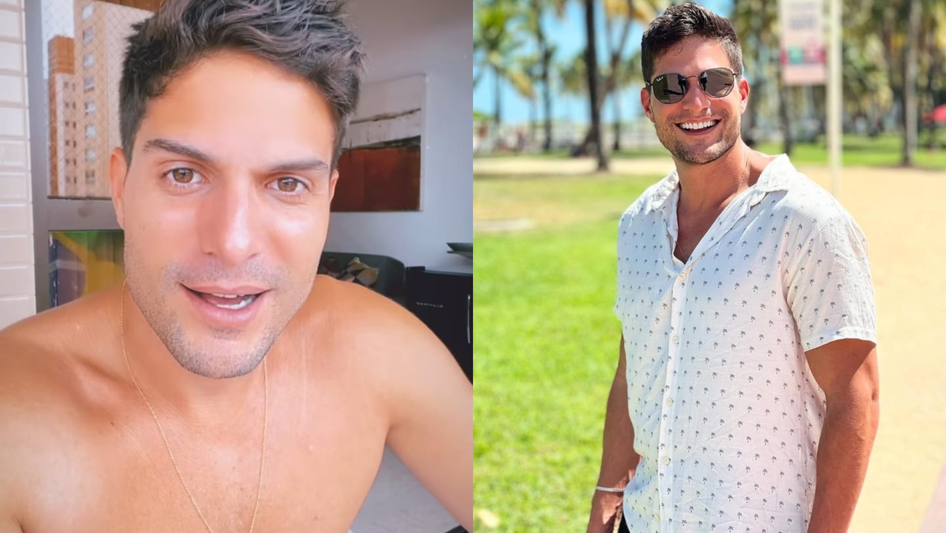 Ex-BBB e No limite, André Martinelli, expõe desejo de participar de novo reality: “Experiências”