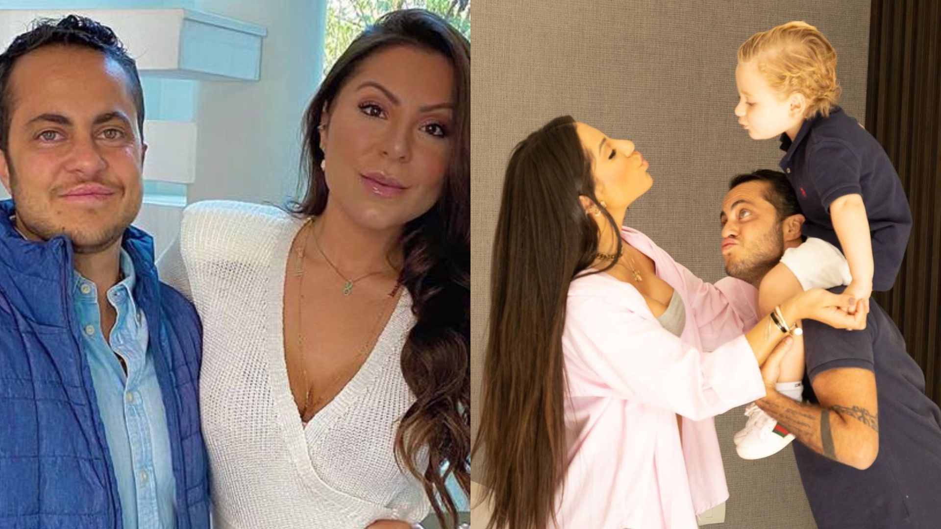 Andressa Ferreira choca fãs ao fazer revelações íntimas com Thammy Miranda: “Querem o segredo?”