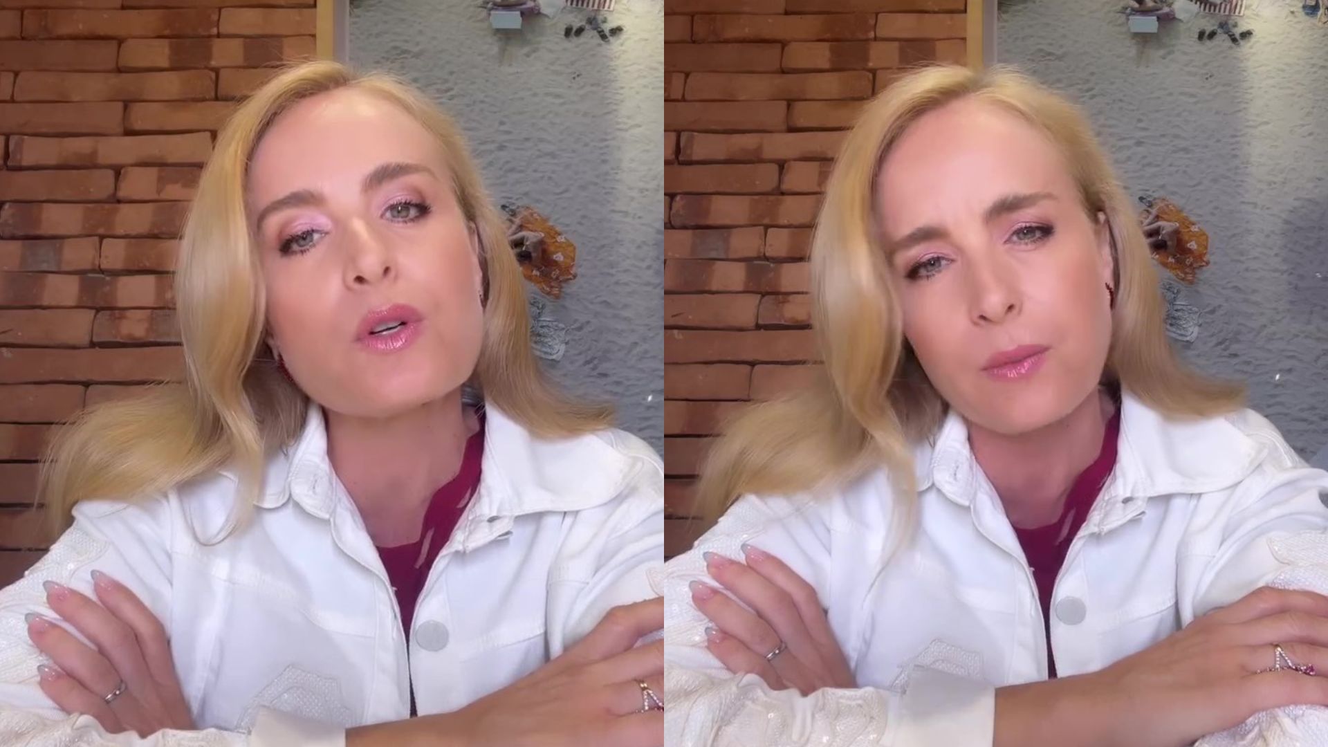 Angélica faz dura crítica ao governo atual e implora por mudança: “Recomeço”