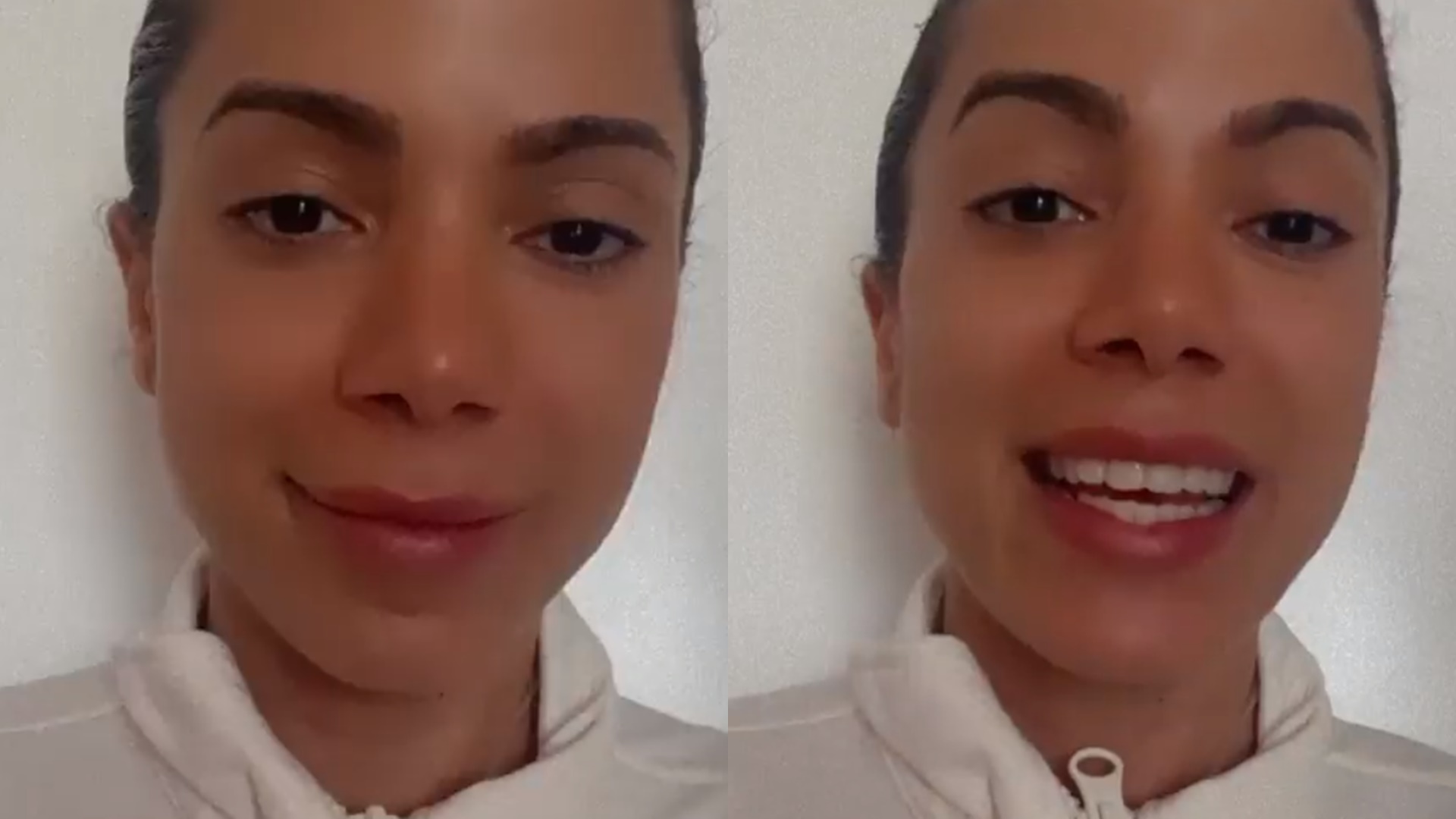 Após surgir abatida, Anitta se justifica e revela se está com depressão; entenda
